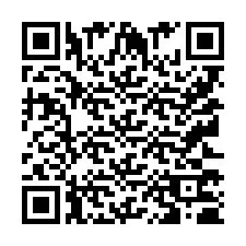 QR код за телефонен номер +9512370631