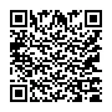 Código QR para número de telefone +9512370647