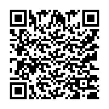 QR-koodi puhelinnumerolle +9512370664