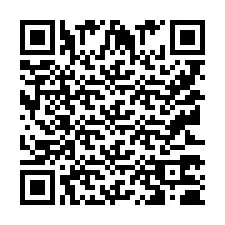 QR kód a telefonszámhoz +9512370681