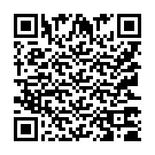 Código QR para número de telefone +9512370688