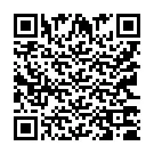 QR Code pour le numéro de téléphone +9512370692