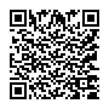 QR kód a telefonszámhoz +9512370698