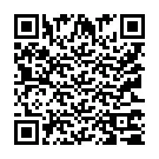 Código QR para número de telefone +9512370700