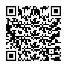 QR-код для номера телефона +9512370701