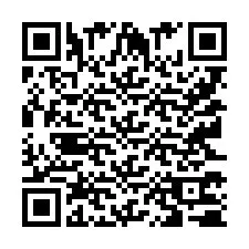 QR Code pour le numéro de téléphone +9512370716