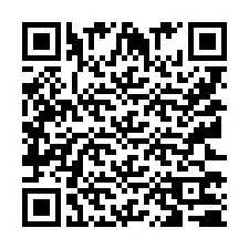 QR-код для номера телефона +9512370720