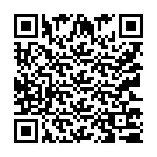 QR код за телефонен номер +9512370750