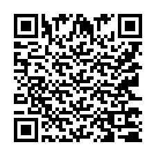 Kode QR untuk nomor Telepon +9512370756