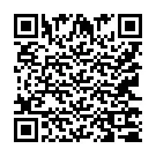 QR kód a telefonszámhoz +9512370767