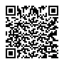電話番号のQRコード +9512370772
