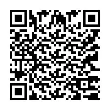 QR-code voor telefoonnummer +9512370792