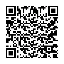 Código QR para número de teléfono +9512370806