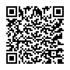 QR Code สำหรับหมายเลขโทรศัพท์ +9512370814