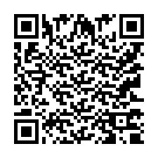 Codice QR per il numero di telefono +9512370815