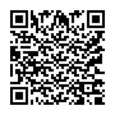 QR код за телефонен номер +9512370820