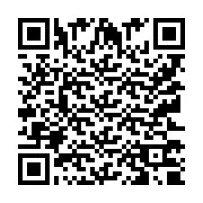 QR kód a telefonszámhoz +9512370824