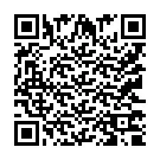 QR kód a telefonszámhoz +9512370829