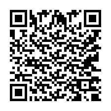 Código QR para número de teléfono +9512370837