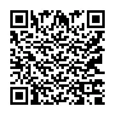 Código QR para número de telefone +9512370843