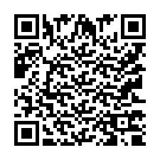 QR-код для номера телефона +9512370845