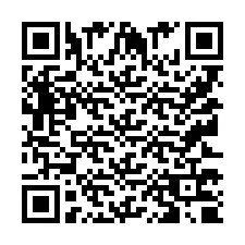 QR kód a telefonszámhoz +9512370851