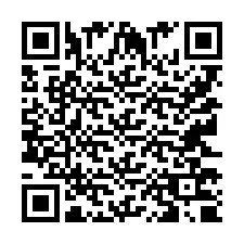 Kode QR untuk nomor Telepon +9512370877