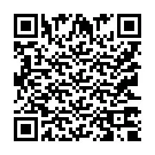 QR код за телефонен номер +9512370889