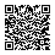 QR-code voor telefoonnummer +9512370897