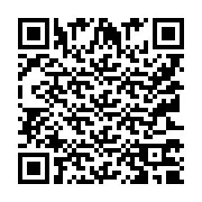 Código QR para número de telefone +9512370900