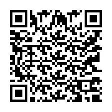 Kode QR untuk nomor Telepon +9512370902