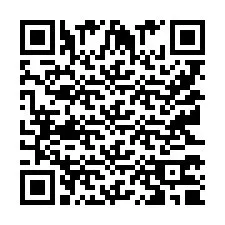 QR-koodi puhelinnumerolle +9512370906