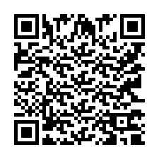 Código QR para número de telefone +9512370912