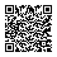 Codice QR per il numero di telefono +9512370922