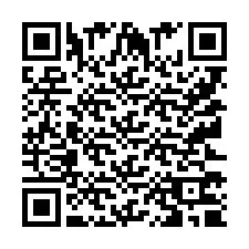 QR-koodi puhelinnumerolle +9512370924