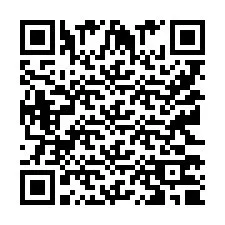 QR-koodi puhelinnumerolle +9512370932