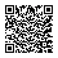 QR kód a telefonszámhoz +9512370958