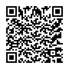 QR-koodi puhelinnumerolle +9512370981