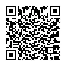 QR Code pour le numéro de téléphone +9512370988