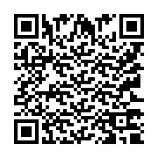 QR Code สำหรับหมายเลขโทรศัพท์ +9512370990