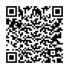 QR Code pour le numéro de téléphone +9512370993