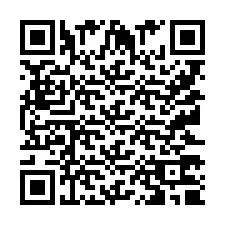 QR код за телефонен номер +9512370998