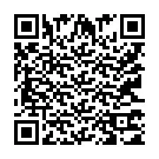 QR-code voor telefoonnummer +9512371003