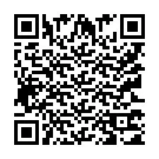 QR Code pour le numéro de téléphone +9512371010