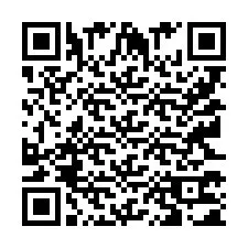 Código QR para número de teléfono +9512371012