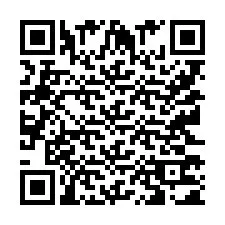 QR код за телефонен номер +9512371036