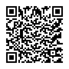 QR код за телефонен номер +9512371041