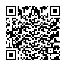 QR Code pour le numéro de téléphone +9512371051