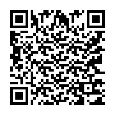 Código QR para número de teléfono +9512371052