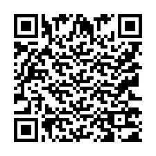 Codice QR per il numero di telefono +9512371061